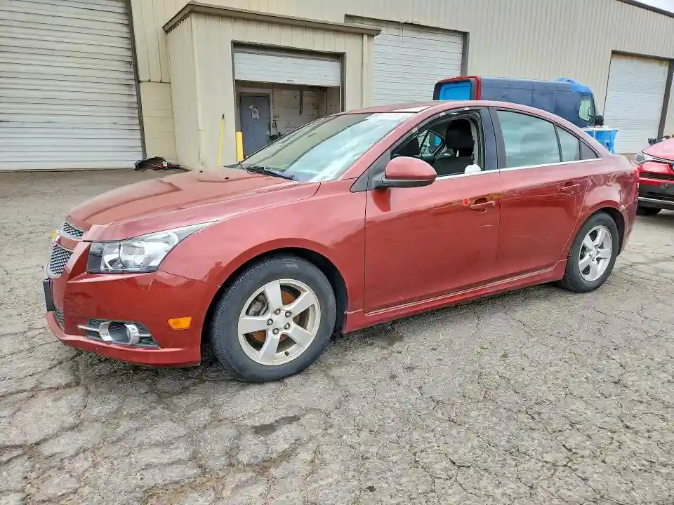 1G1PF5SC1C7258436 2012 CHEVROLET CRUZE-0