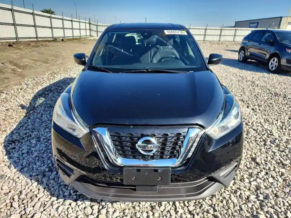 3N1CP5BV4LL484201 2020 NISSAN KICKS-4