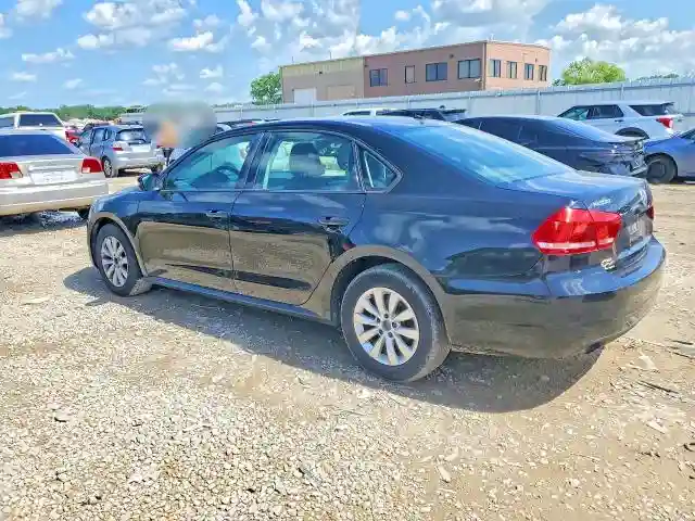 1VWAH7A37DC098959 2013 VOLKSWAGEN PASSAT-1