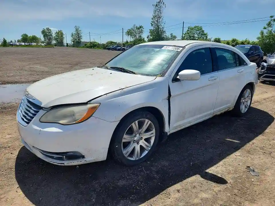 1C3CCBBB4DN673854 2013 CHRYSLER 200-0