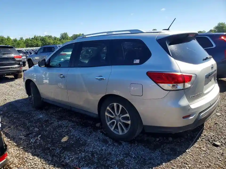 5N1AR2MM1DC666156 2013 NISSAN PATHFINDER-1