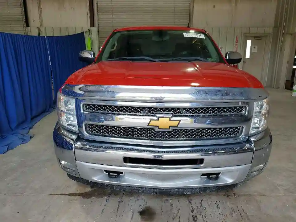 3GCPKSE71CG274561 2012 CHEVROLET SILVERADO-4
