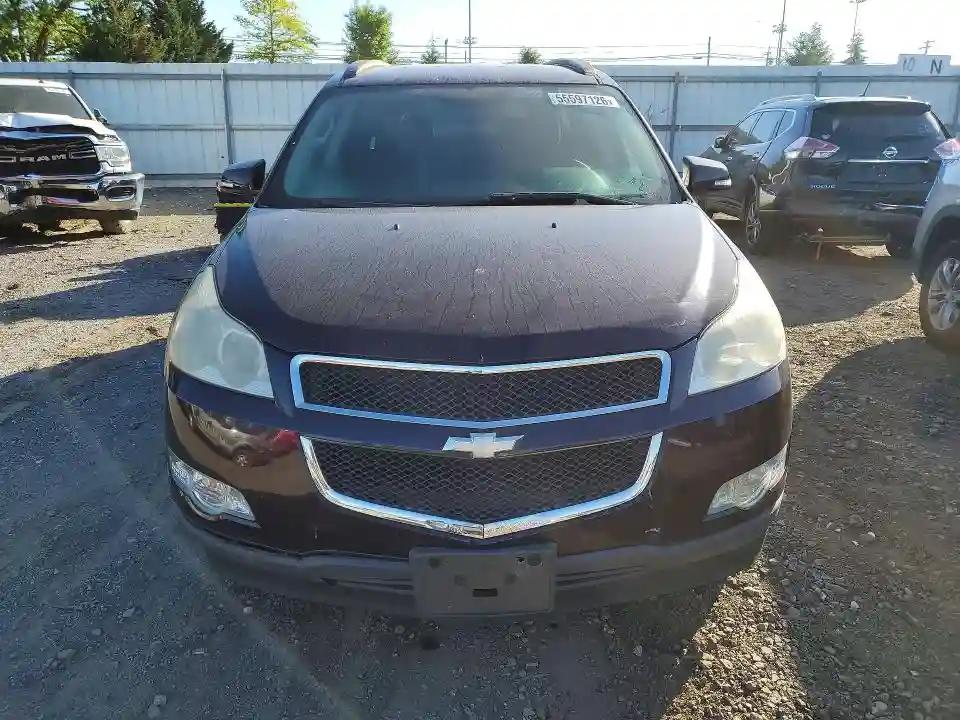 1GNLRFED6AS145672 2010 CHEVROLET TRAVERSE-4