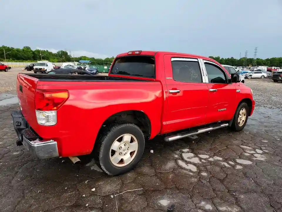 5TFFY5F16AX076217 2010 TOYOTA TUNDRA-2