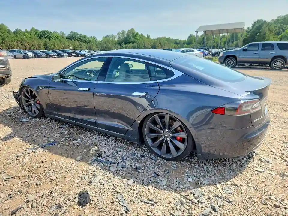 5YJSA4H27FFP78325 2015 TESLA MODEL S-1