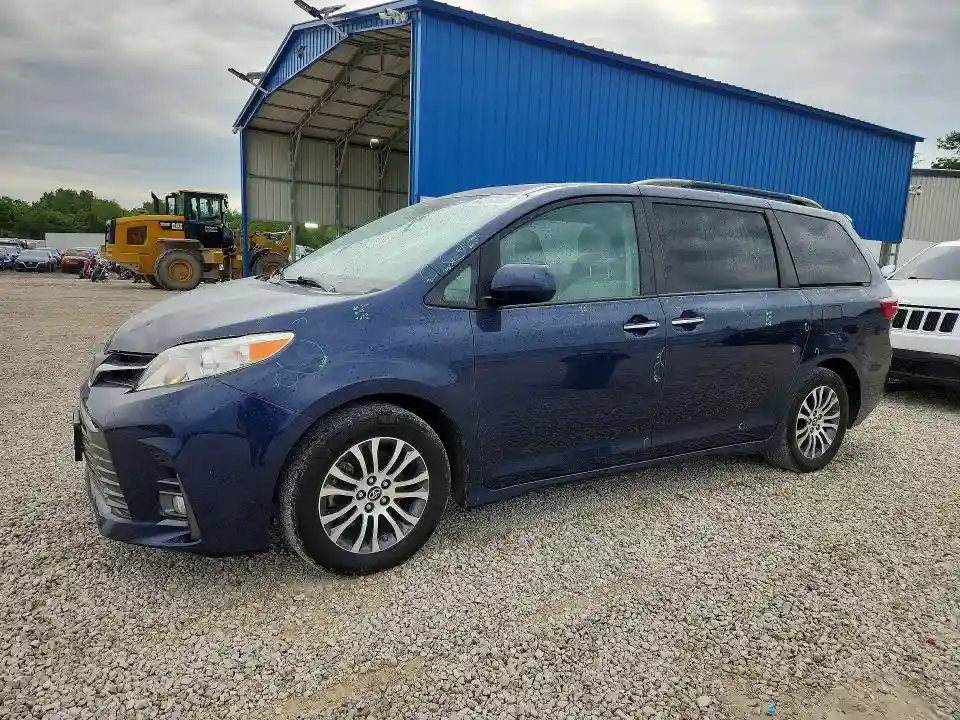 5TDYZ3DC9LS039640 2020 TOYOTA SIENNA-0