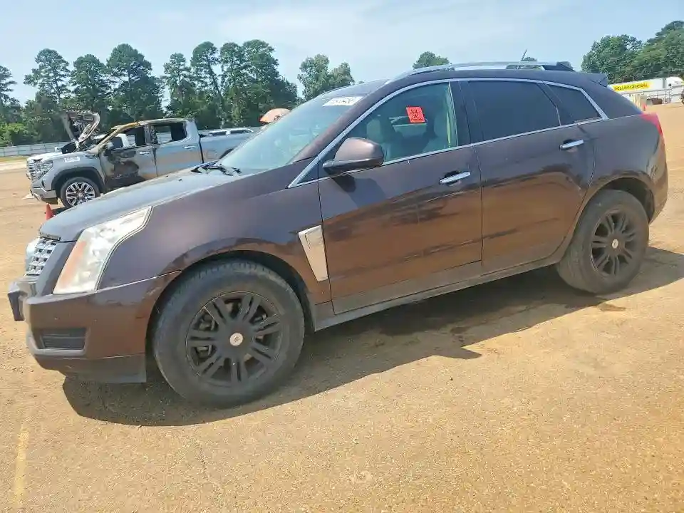 3GYFNBE36FS623922 2015 CADILLAC SRX-0