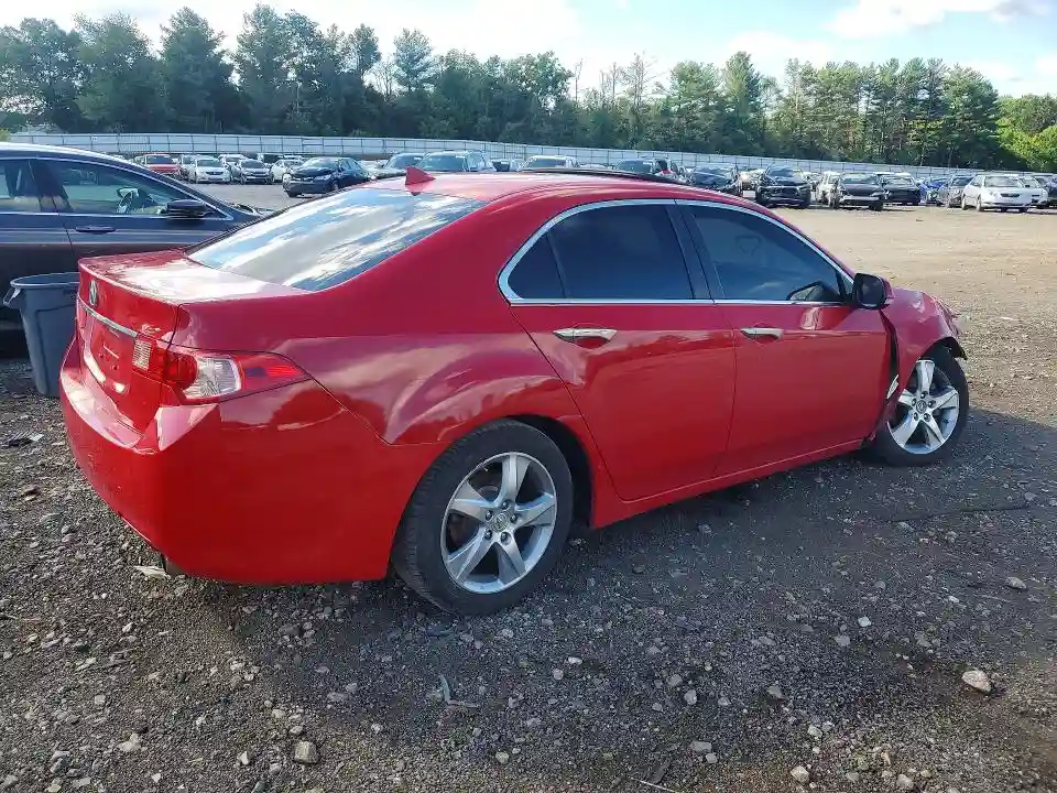 JH4CU2F69DC010201 2013 ACURA TSX-2