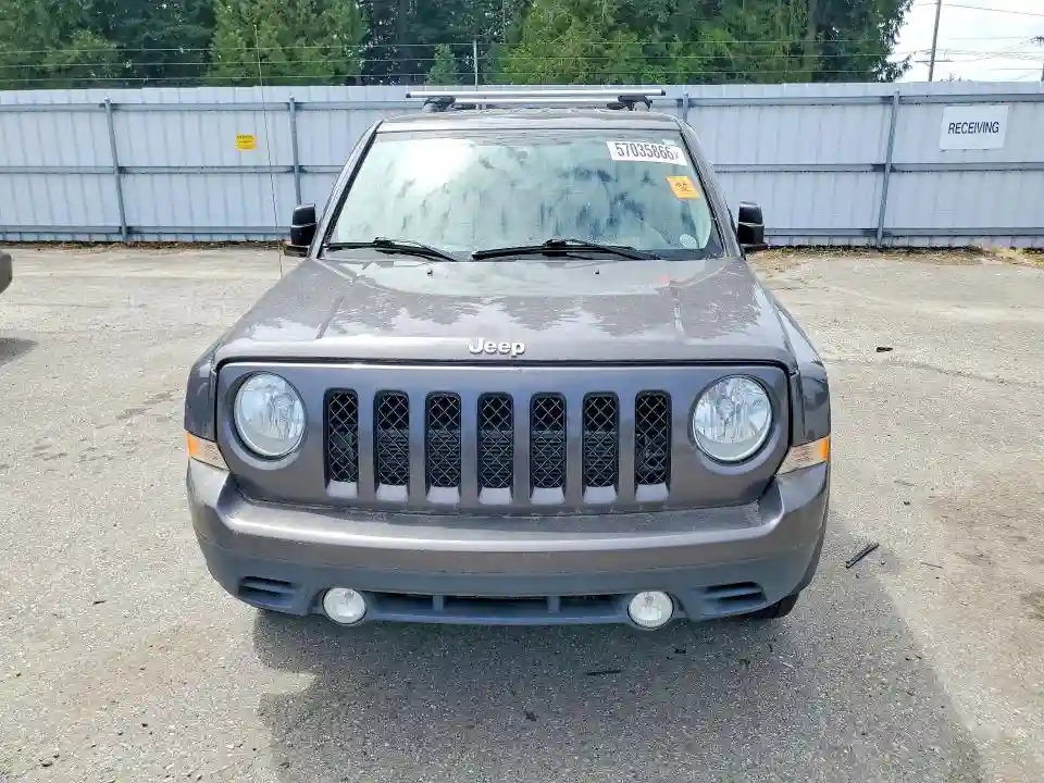 1C4NJPFA2GD599577 2016 JEEP PATRIOT-4