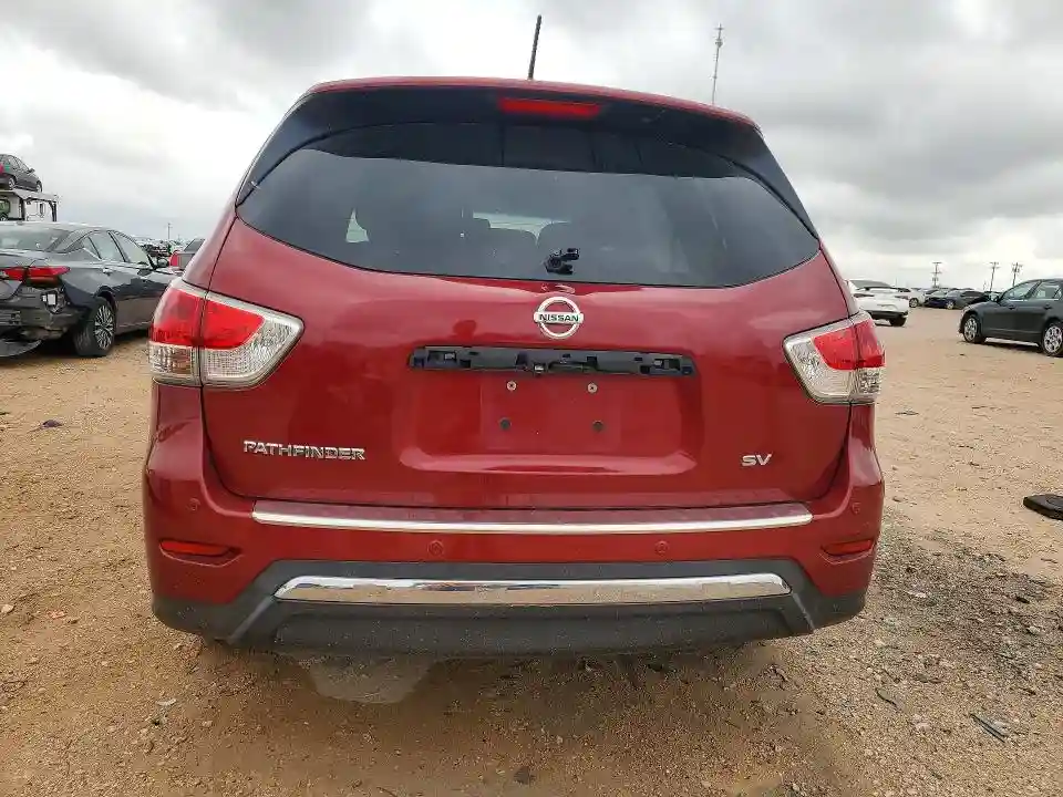 5N1AR2MN8FC606208 2015 NISSAN PATHFINDER-5