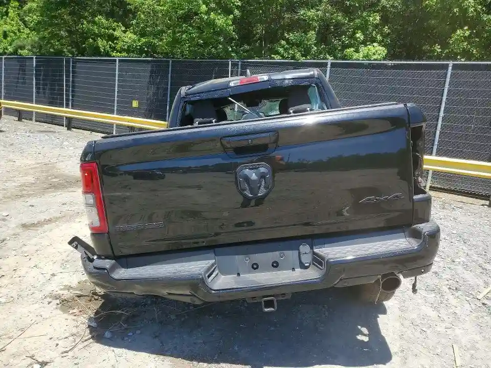 1C6SRFFT7KN900037 2019 RAM 1500-5