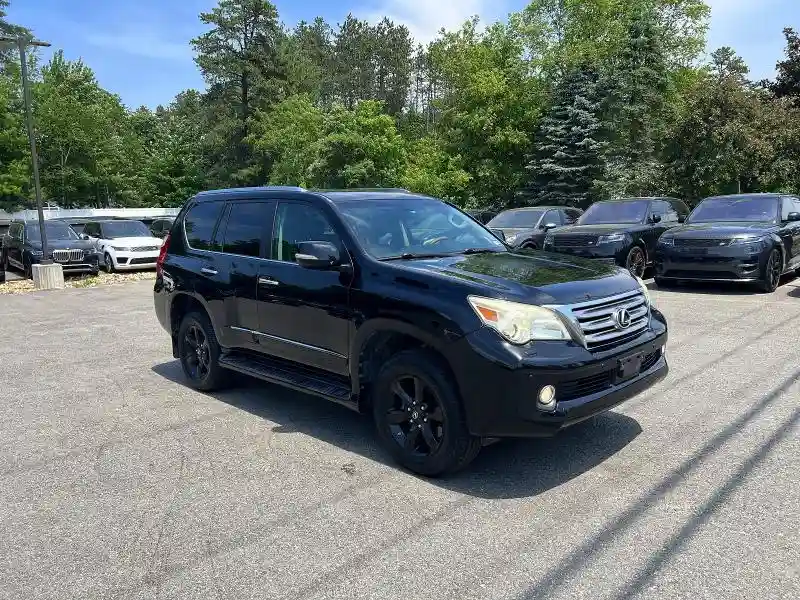 JTJJM7FX3D5050953 2013 LEXUS GX-1
