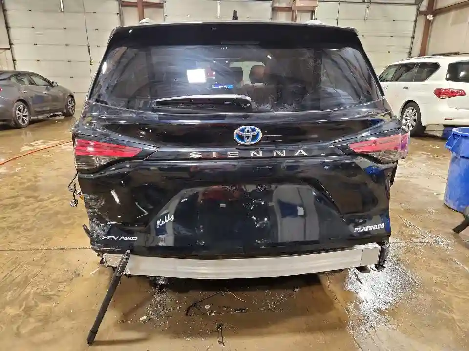 5TDESKFC6SS164317 2025 TOYOTA SIENNA-5