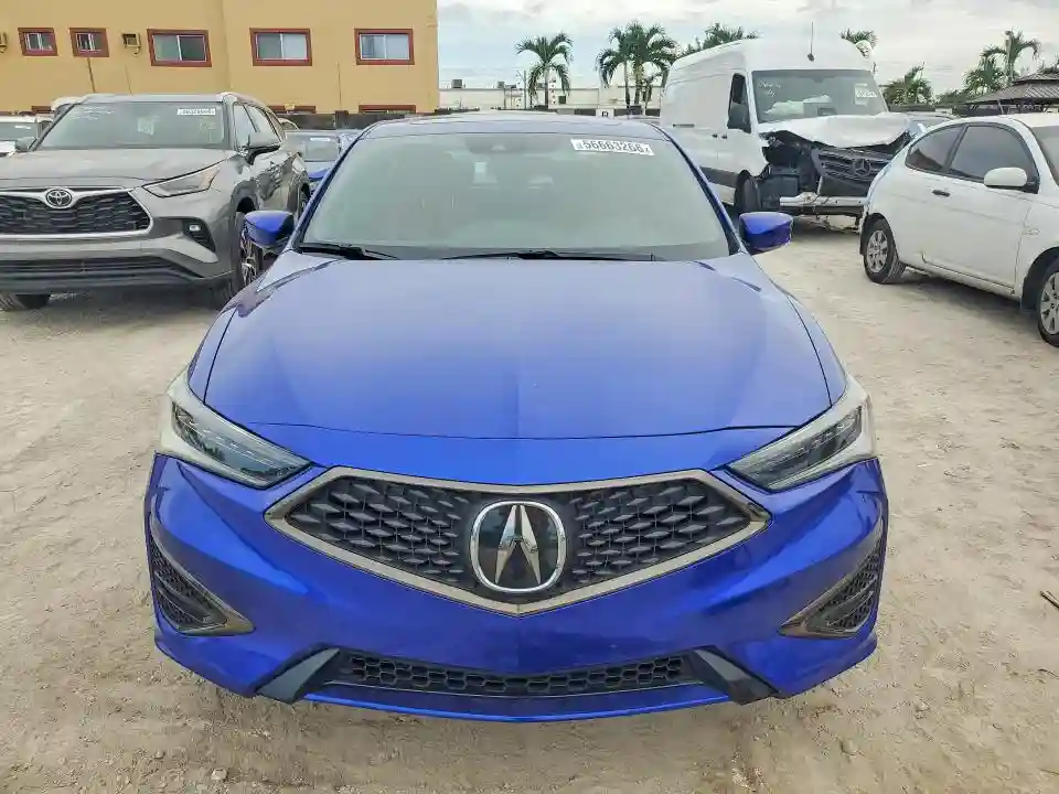 19UDE2F85NA003393 2022 ACURA ILX-4
