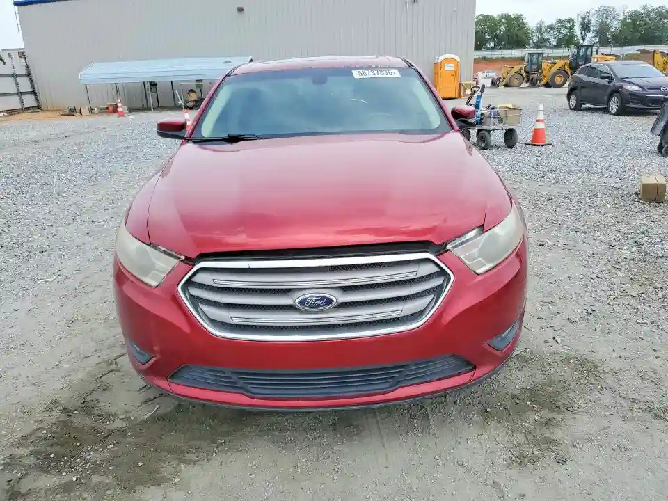 1FAHP2E88DG179769 2013 FORD TAURUS-4