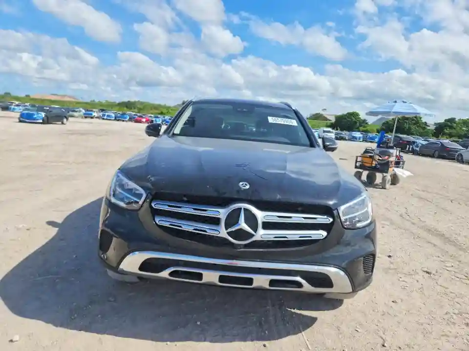 W1N0G8DB1NV373184 2022 MERCEDES-BENZ GLC-CLASS-4