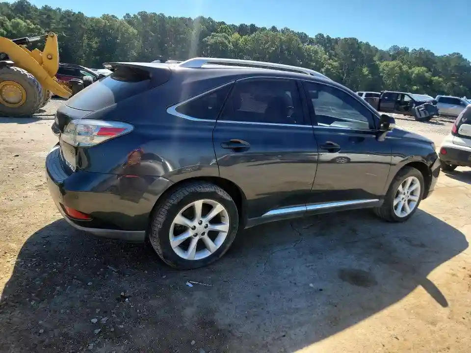 2T2ZK1BA9AC024152 2010 LEXUS RX350-2