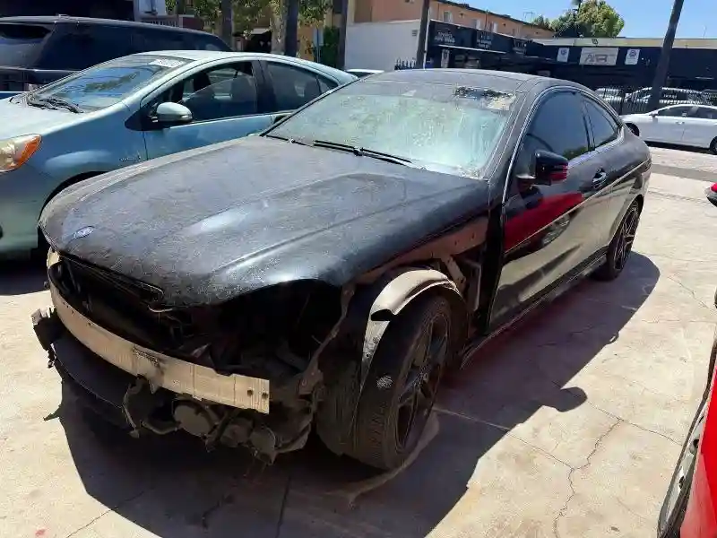 WDDGJ7HBXDG068691 2013 MERCEDES-BENZ C-CLASS-1