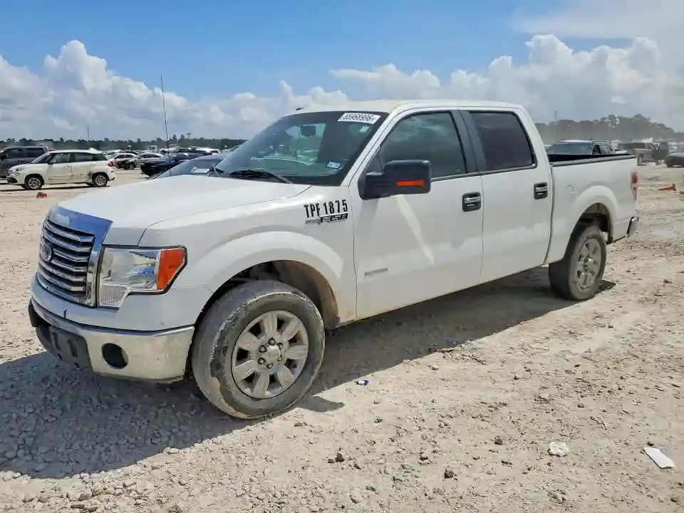 1FTFW1CT8CKD22561 2012 FORD F150-0