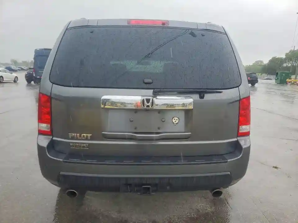 5FNYF3H56BB039487 2011 HONDA PILOT-5