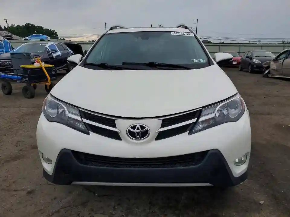 2T3DFREV0EW199093 2014 TOYOTA RAV4-4