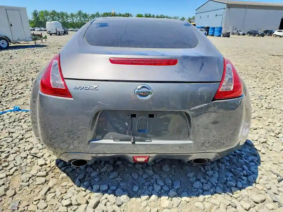 JN1AZ4EH3DM380291 2013 NISSAN 370Z-5