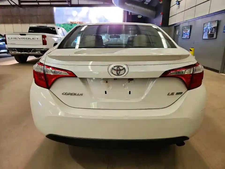 5YFBPRHE1EP162306 2014 TOYOTA COROLLA-5