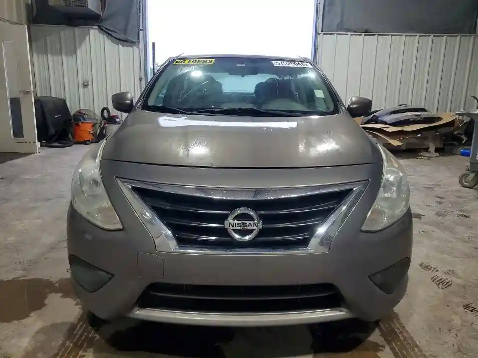 3N1CN7AP0FL827319 2015 NISSAN VERSA-4