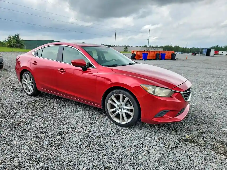 JM1GJ1V52F1181837 2015 MAZDA 6-3