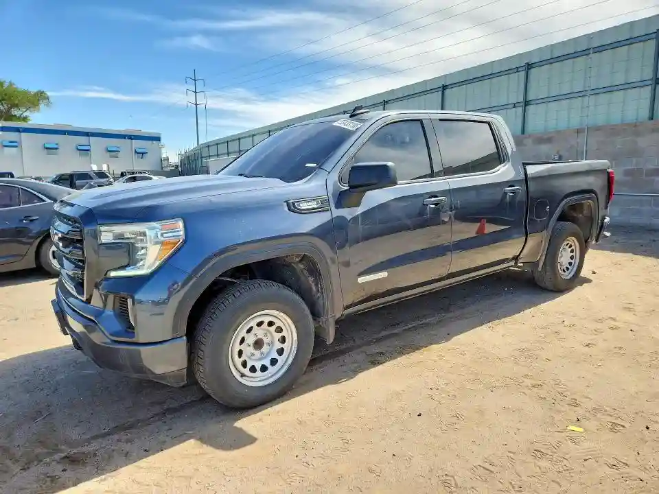 1GTP8CET5MZ384421 2021 GMC SIERRA-0