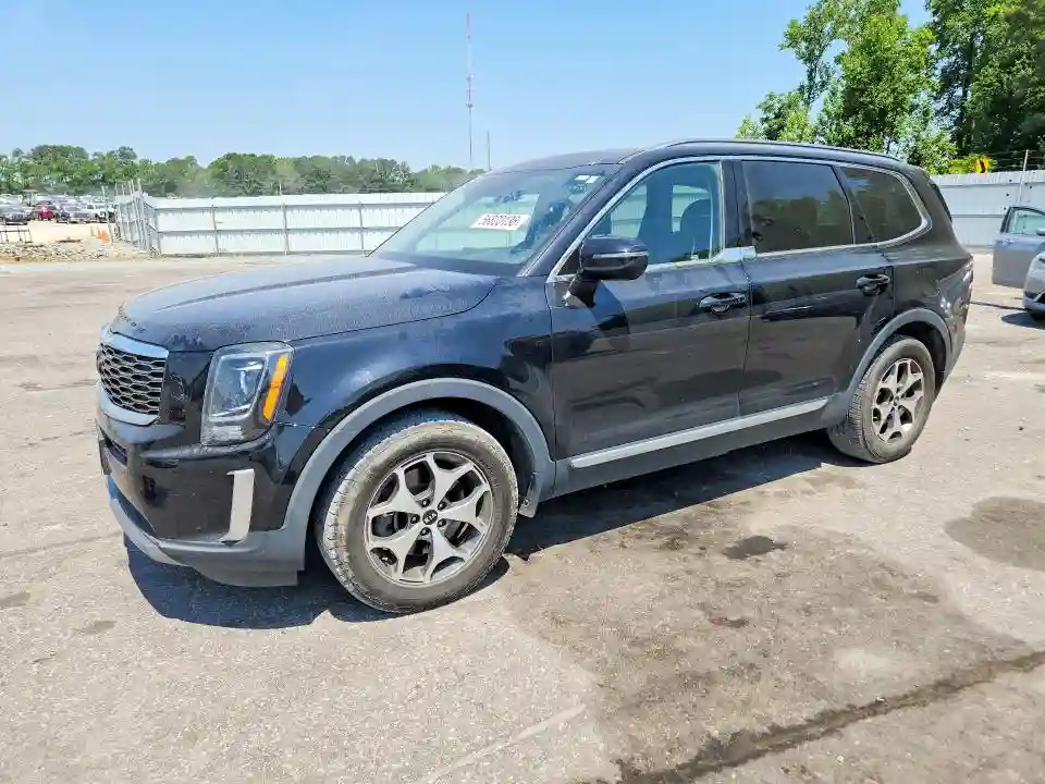5XYP3DHC8LG090394 2020 KIA TELLURIDE-0