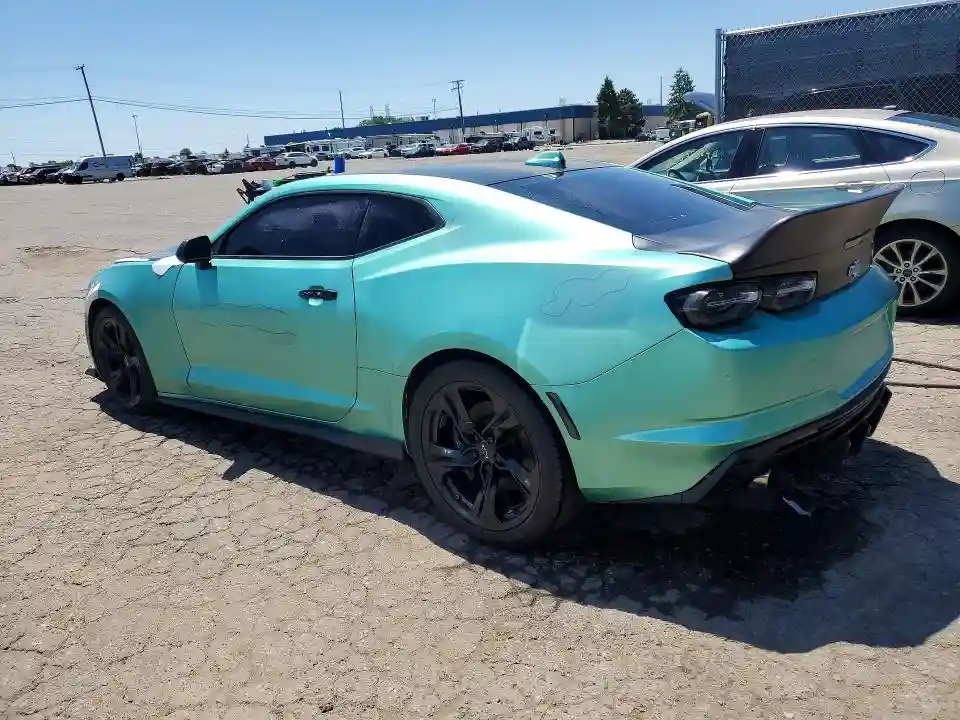 1G1FH1R76L0123646 2020 CHEVROLET CAMARO-1