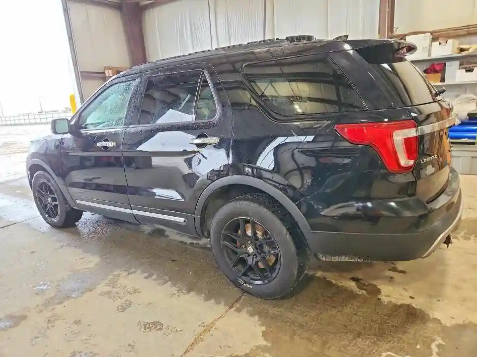 1FM5K8F86GGD07584 2016 FORD EXPLORER-1