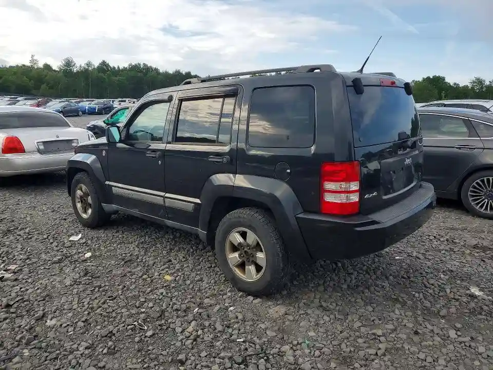1J4PN2GK3BW529780 2011 JEEP LIBERTY-1