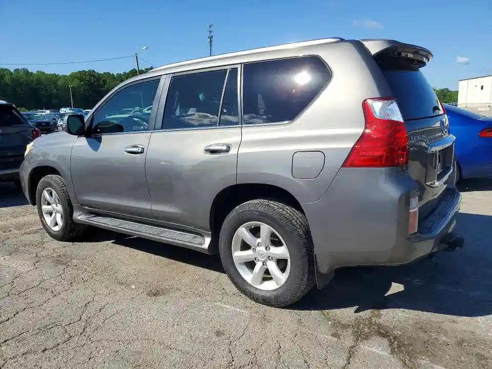 JTJBM7FX7A5016353 2010 LEXUS GX-1