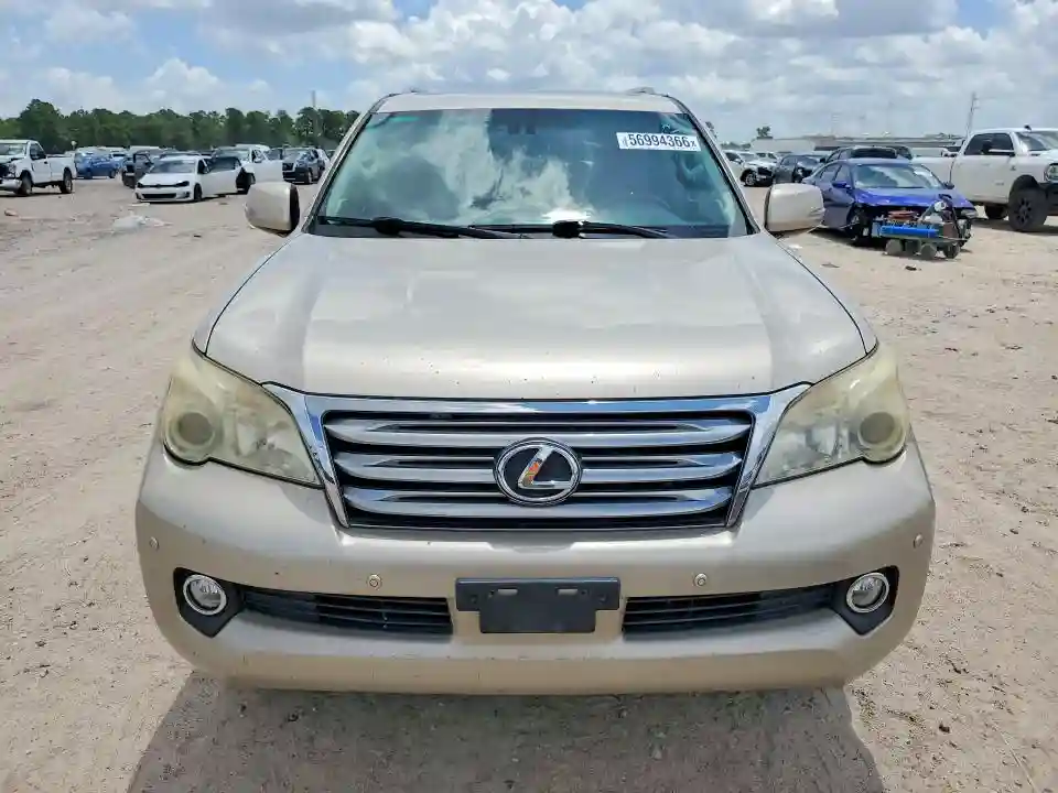 JTJBM7FX1A5005333 2010 LEXUS GX-4