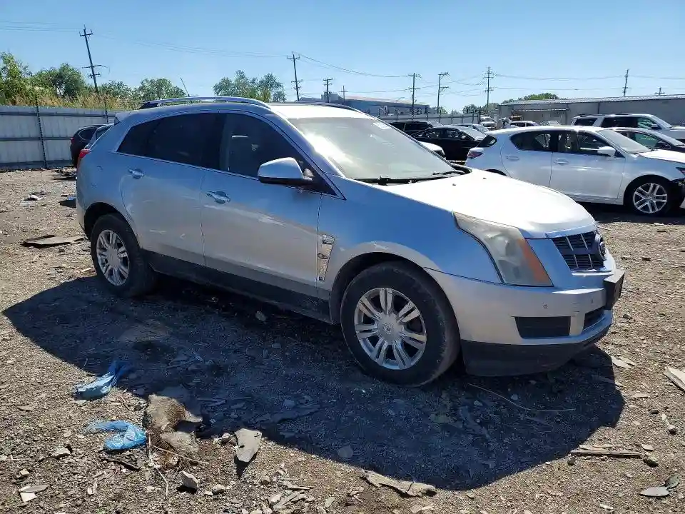 3GYFNAEYXAS563626 2010 CADILLAC SRX-3
