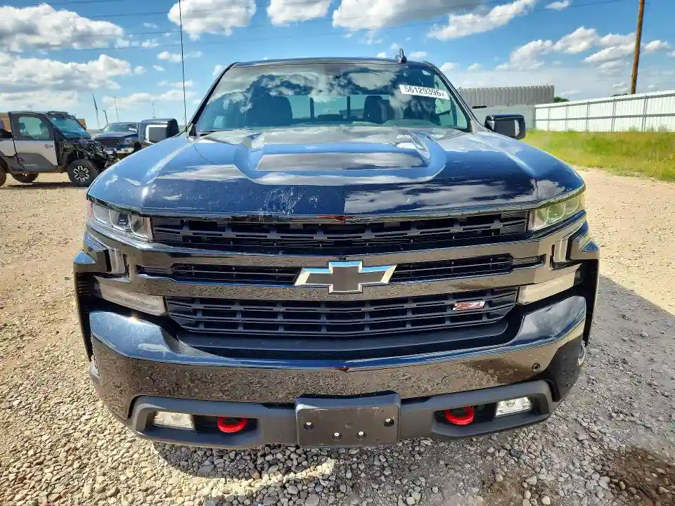 3GCPYFED6NG110964 2022 CHEVROLET SILVERADO-4