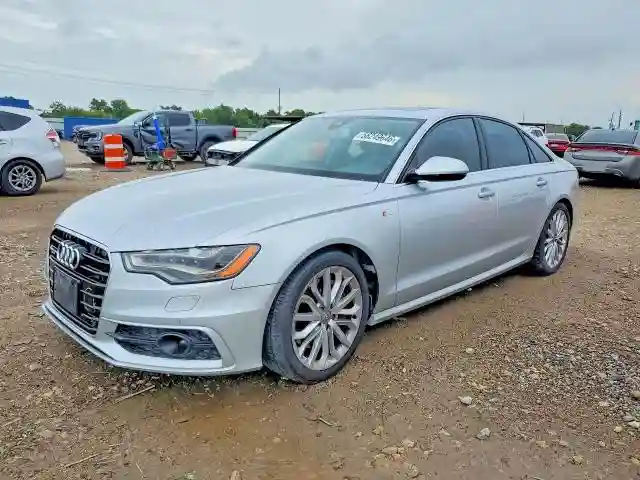 WAUHGBFC4CN077227 2012 AUDI A6-0