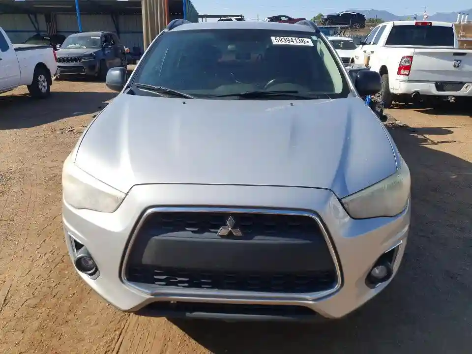 4A4AR5AU2DE022561 2013 MITSUBISHI OUTLANDER-4