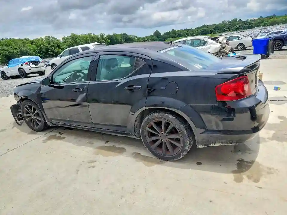 1C3CDZAG4EN104135 2014 DODGE AVENGER-1