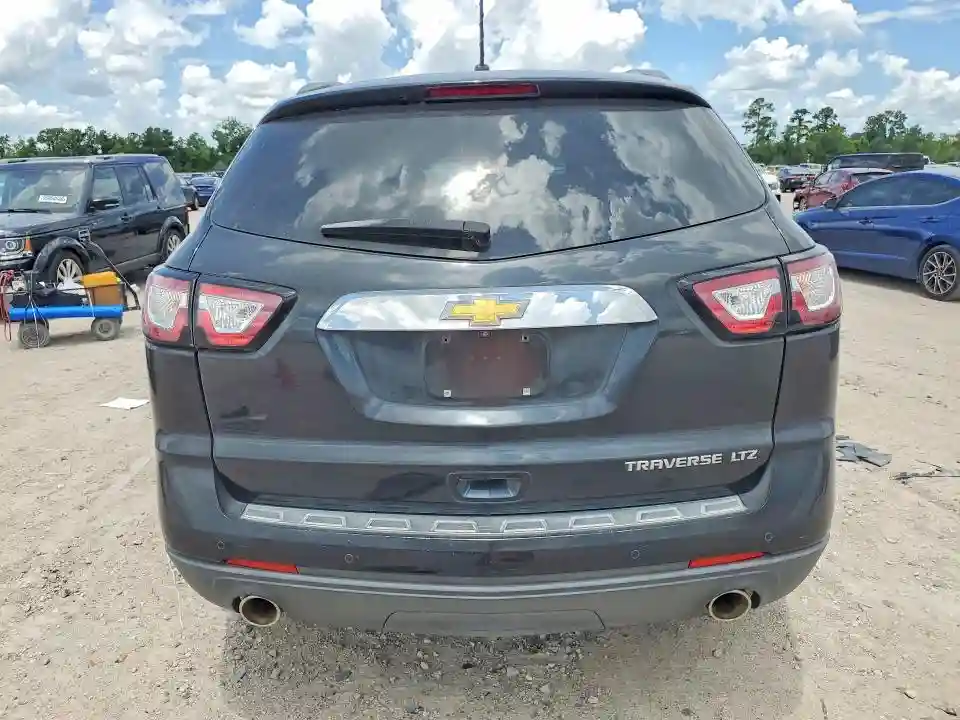 1GNKRJKD1EJ339539 2014 CHEVROLET TRAVERSE-5