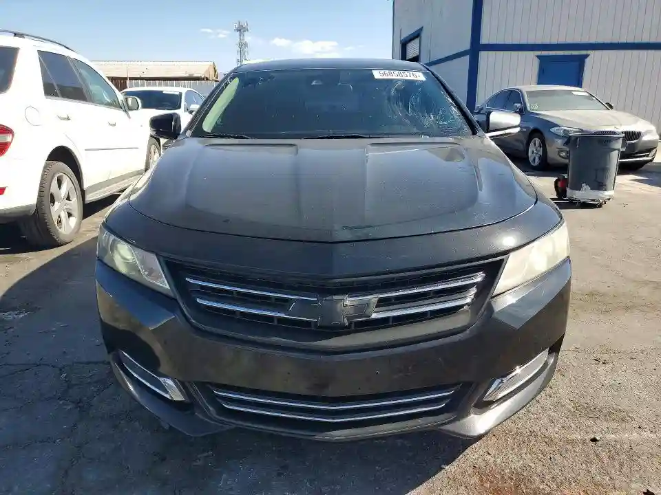 2G1115S35G9165430 2016 CHEVROLET IMPALA-4