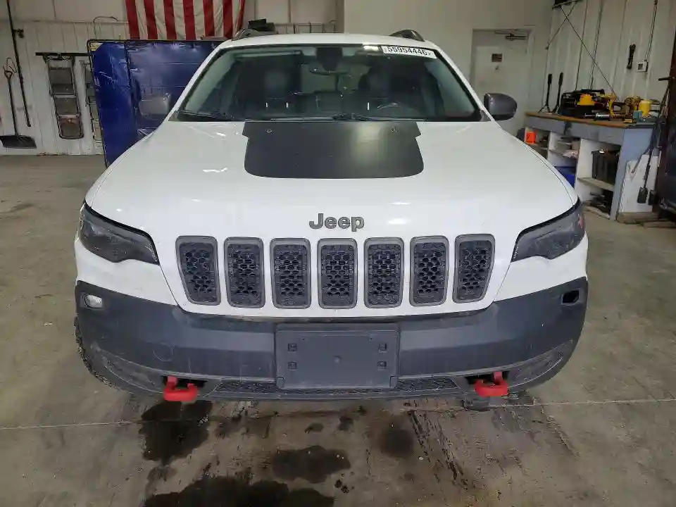 1C4PJMBN3KD400819 2019 JEEP CHEROKEE-4