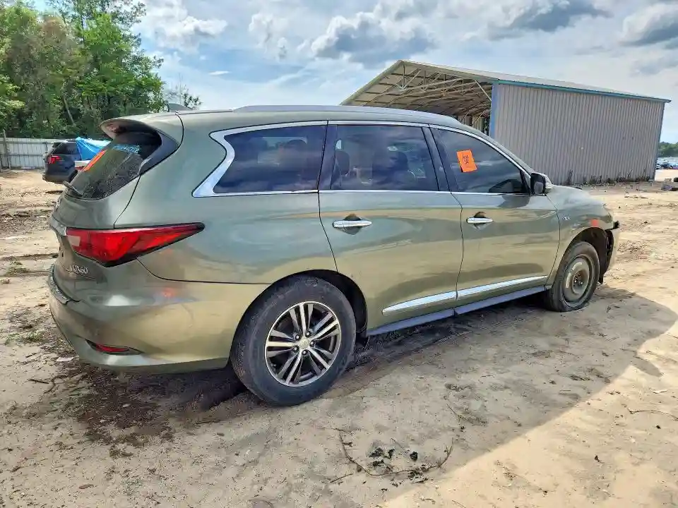 5N1DL0MN5HC501714 2017 INFINITI QX60 BASE-2
