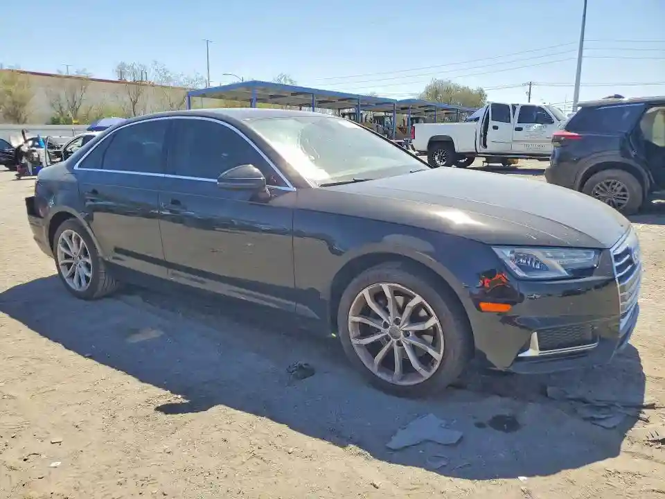 WAUGMAF44KN013033 2019 AUDI A4-3
