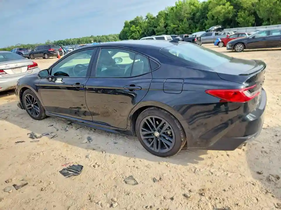 4T1DAACK2SU048141 2025 TOYOTA CAMRY-1