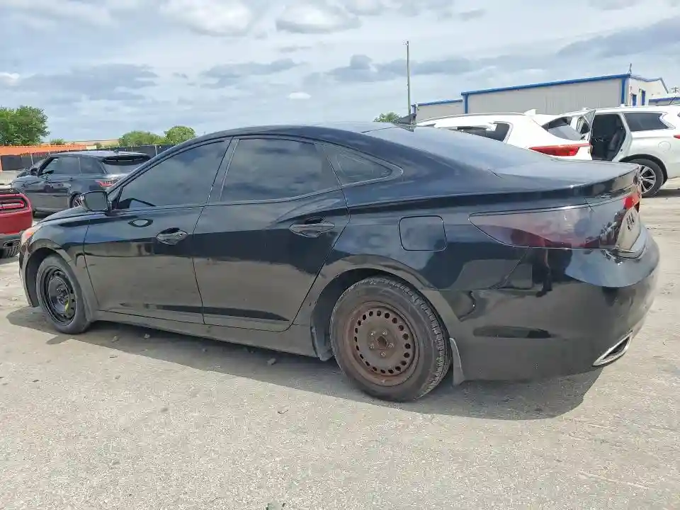 KMHFH4JG7DA197928 2013 HYUNDAI AZERA-1