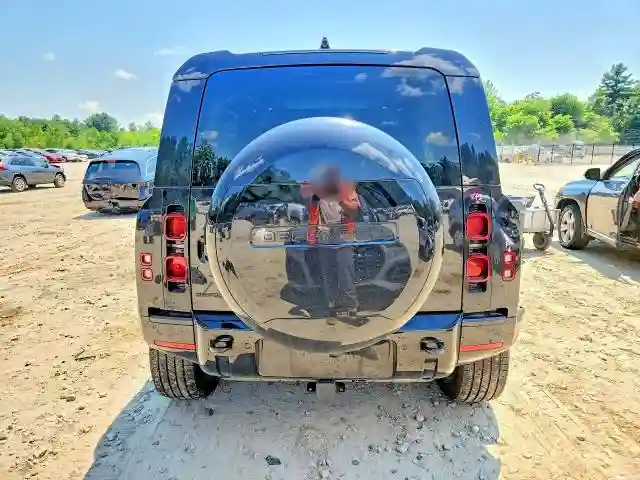 SALE2EEU6R2289663 2024 LAND ROVER DEFENDER-5