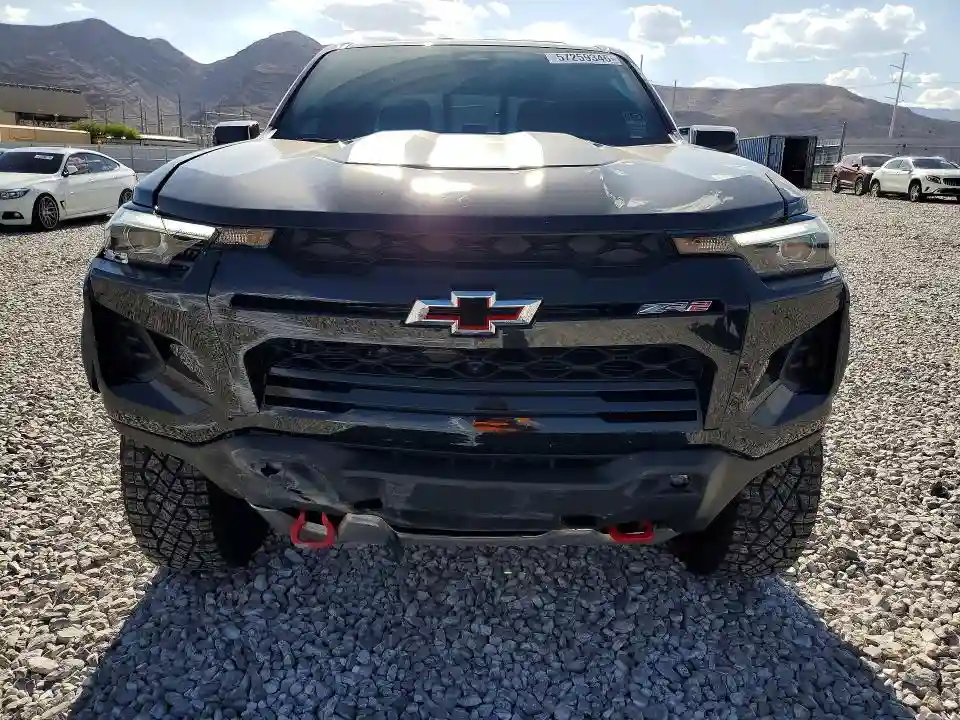 1GCPTFEK9S1237344 2025 CHEVROLET COLORADO-4